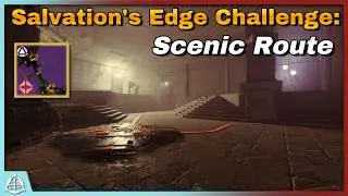 Scenic Route Challenge Guide: Tips, Tricks, and Example Run | Salvation's Edge 1st Encounter