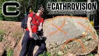 Best Not Case This! // Snowshoe DH World Cup Day 1 // 