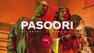 Coke Studio | Pasoori | Ali Sethi x Shae Gill (Slowed & Revered)
