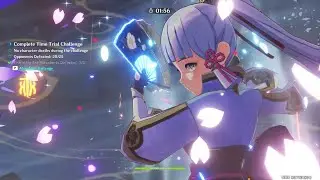 DAY 2 Phantom Flow Events Gameplay | Genshin Impact 2.0