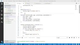 TypeScript for JavaScript Developers Part 3: Classes and Types