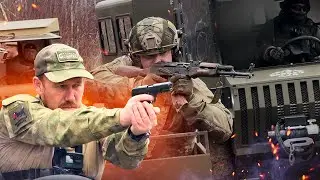 Я показал министерству обороны на что способна Иркутская техника