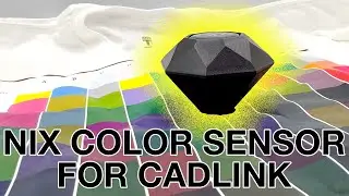Nix Color Sensor For CADlink - DTF Superstore
