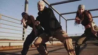 Fanda Čech - My Type choreography