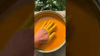 Satisfying 😍 Vidéoلعشاق العسل#Shorts