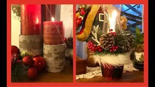 ~THREE DOLLAR TREE CHRISTMAS DIY’S - Christmas Home Decor ~