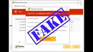 SCARE-WARE!! ReImage scam (Part 1)