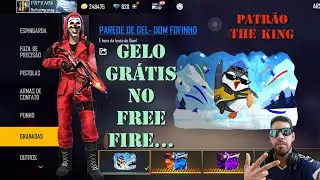 🔴FREE FIRE 🔴 GELO GRATIS 🔥#FREEFIRE #GELOGRATIS #GARENA #GELZINHOGRATIS #FF 🚀