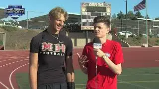 Week 1 Red Jacket Hogcast: Granite Hills 28, Mission Hills 17