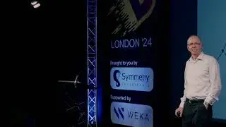 DConf '24 | The Black Art of Code Generation | Walter Bright (Day 1 Keynote)