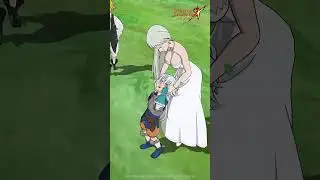 [Future of Liones] Prince Tristan Ultimate Move