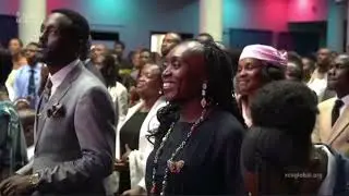 PROPHET JOEL OGEBE TURNS RCN IEC UP SIDE DOWN WITH THE SOUNDS OF SALEM