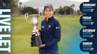 LIVE | Final Round | Andalucía Costa del Sol Open de España