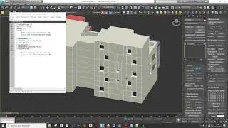 3DS MAX SCRIPT