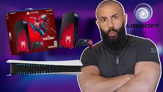 Talking Spiderman PS5, PS5 Pro and Ubisoft & Chat