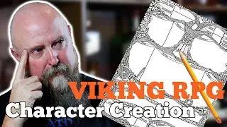 Fates of the Norns: Ragnarok Character Creation Guide