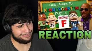 SML Movie: Cody Goes To Kindergarten! Part 6 [Reaction] “It's Not Over Yet”