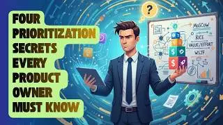 4 Prioritization techniques every Product Owner must know