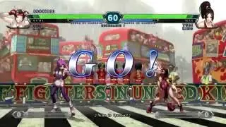 kof XIII