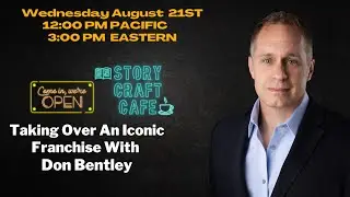 Taking Over An Iconic Franchise With Don Bentley