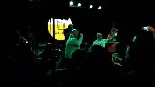 Nagły Atak Spawacza Pif Paf feat Kozanostra live Łódź