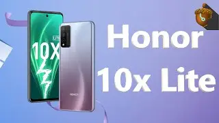 Обзор Honor 10x Lite