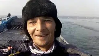 Корея.. Работа в море, ячим) так краток я ещё никогда не был))