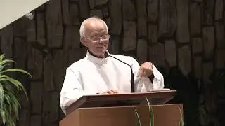 2024 03 05 Tĩnh Tâm Mùa Chay Ngày 2 Với Cha Phạm Quang Hồng