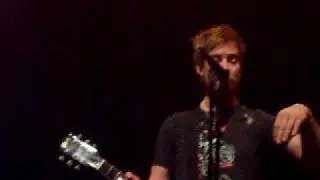 David Cook - Birthday Banter (Harding - 4.21.09)