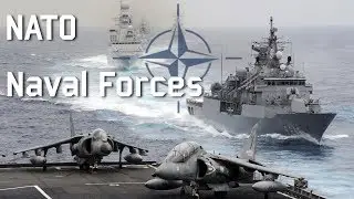 NATO Naval Forces | Navy | HD