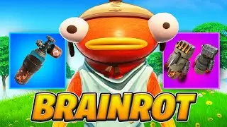 Fortnite but with memes 😂