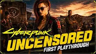 Cyberpunk 2077 Uncensored 50