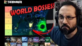 VB's Ultimate Guild Wars 2 World Boss and Large-Scale Meta Tier List!