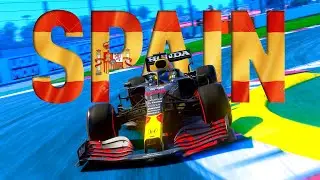 F1 2021 Spain World Record Hotlap + Setup 1.14.811
