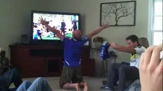 Drogba Penalty Goal Reaction!!