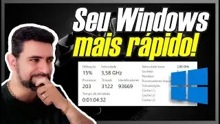 SERVIÇOS QUE VOCÊ PODE DESATIVAR NO WINDOWS PARA LIBERAR SEU CPU - DICAS VALIOSAS !!