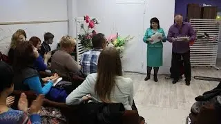 В церкви 