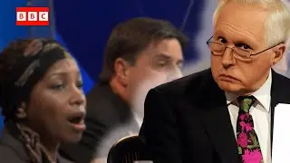 The Top Craziest Moments of BBC's Question Time