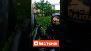 BP Raio a polícia mais temida do Ceará #segurançapublica
