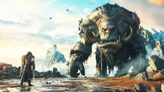 BATTLE WITH THE SERVANTS OF SAURON - SHADOW OF WAR