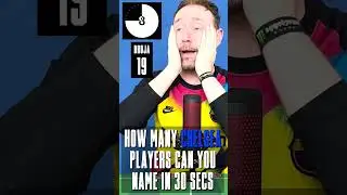How Many Chelsea Players Can You Name In 30 Seconds?