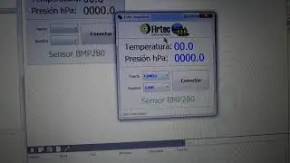 Qt BMP280