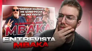 RODRIGO QUESADA REACCIONA A LA ENTREVISTA DE DANI EL ROJO CON MBAKA