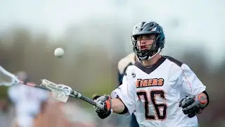 Men's Lacrosse: RIT vs Ithaca 4-19-16