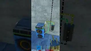 RUST - Подключение бумбокса 