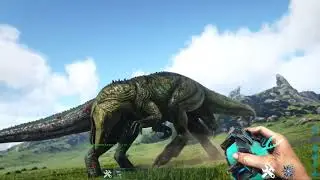 Tamed giga vs wild giga