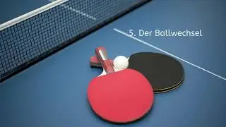 Tischtennisregeln - GSReporter