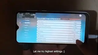 Genshin Impact di Samsung A30s masih kuat kah?