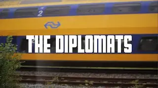 Tripping in Amsterdam The Diplomats #9