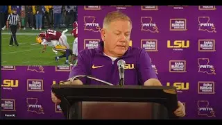 Brian Kelly Thought it Was Targeting